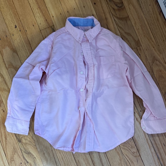 Janie and Jack size 4 boys seersucker blue Easter outfit - Picture 4 of 9